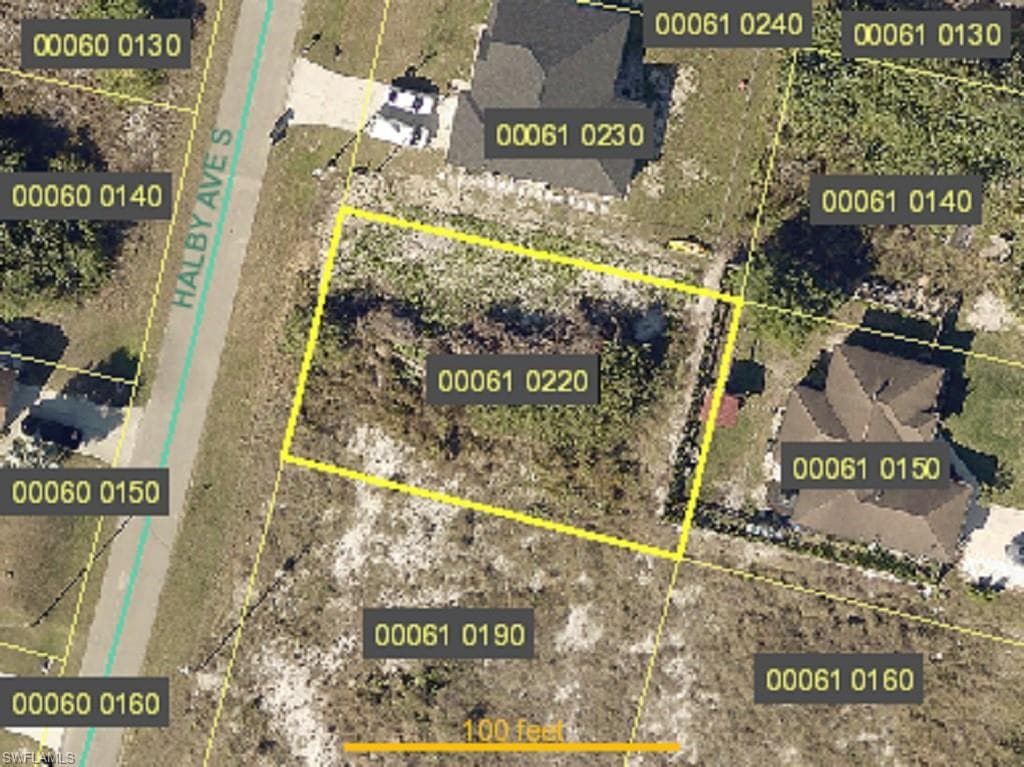 1065 Halby AVE S LEHIGH ACRES, FL 33974