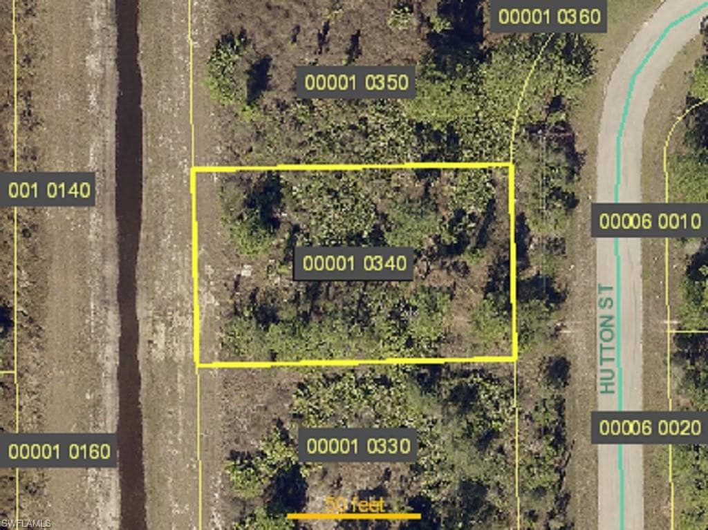 517 Hutton ST E LEHIGH ACRES, FL 33974