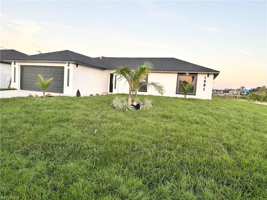 1001 NE 13th PL CAPE CORAL, FL 33909