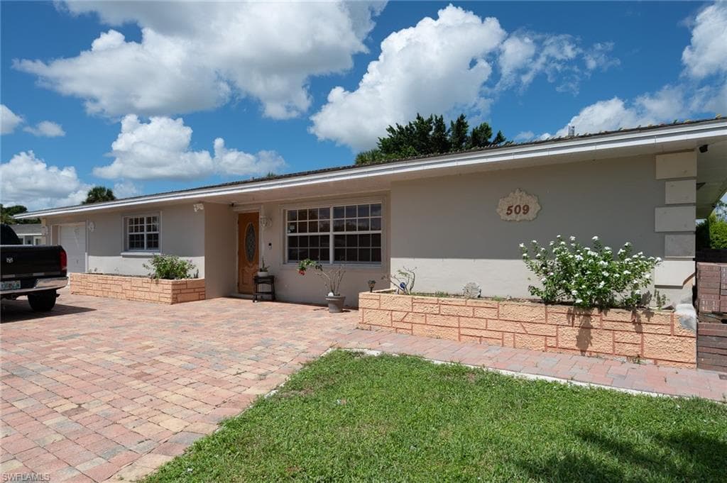 509 Shadyside ST LEHIGH ACRES, FL 33936