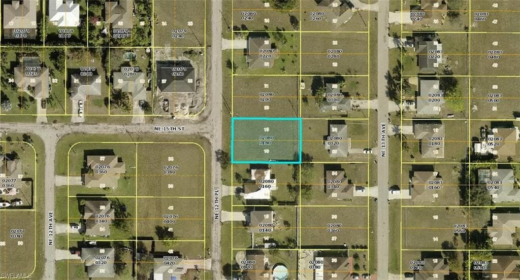 1423 NE 12th PL CAPE CORAL, FL 33909