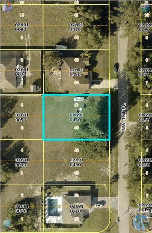 1626 NW 1st PL CAPE CORAL, FL 33993
