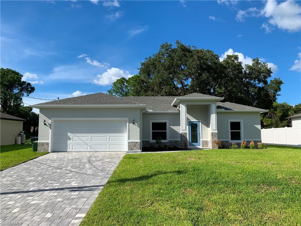 1626 NW 28th ST CAPE CORAL, FL 33993