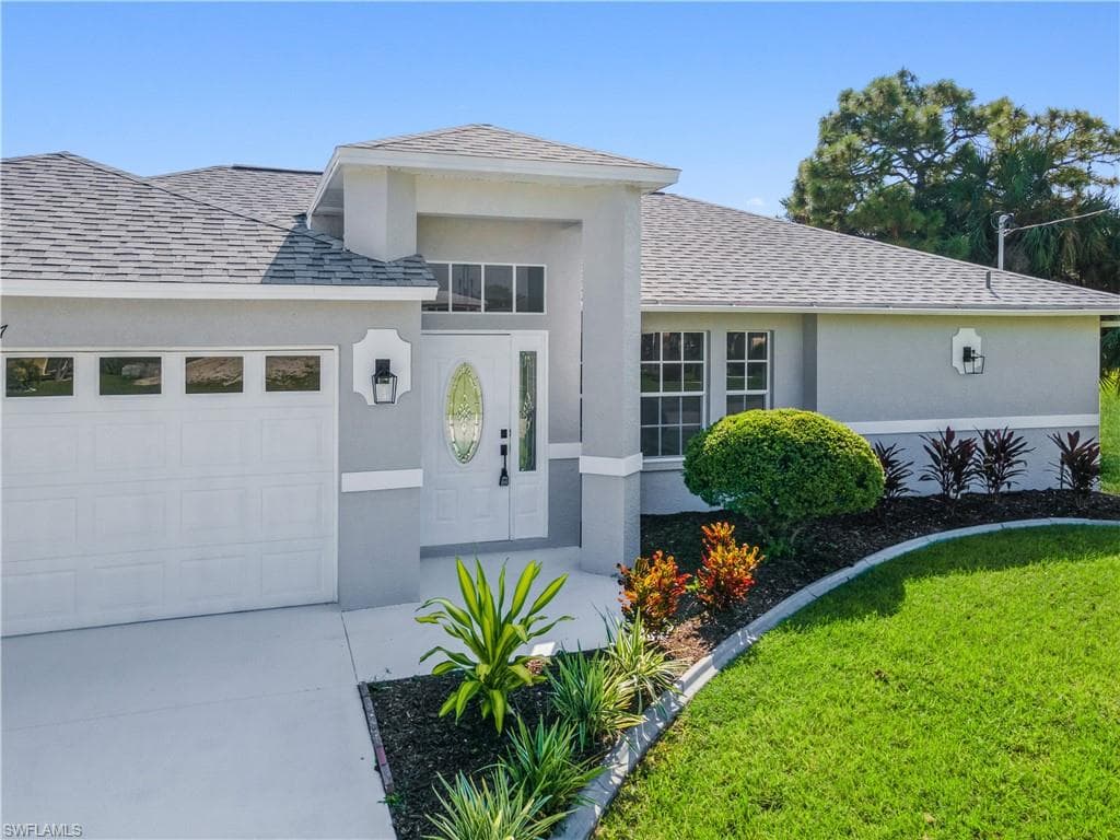 4117 25th PL CAPE CORAL, FL 33914