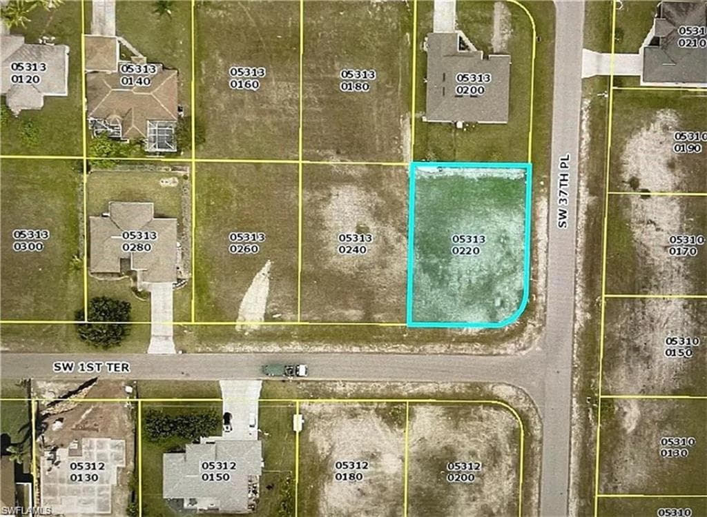 3719 SW 1st TER CAPE CORAL, FL 33991