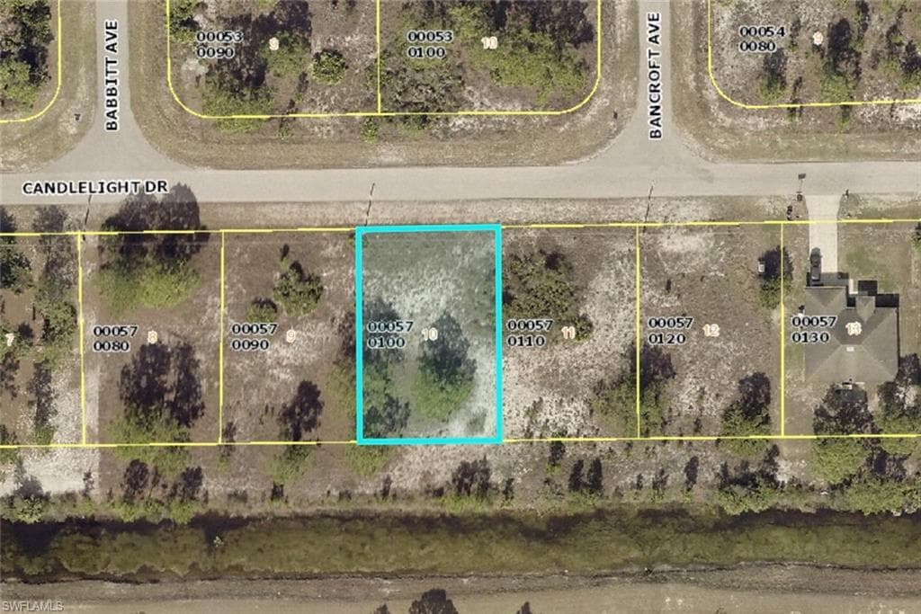 1022 Candlelight DR LEHIGH ACRES, FL 33974