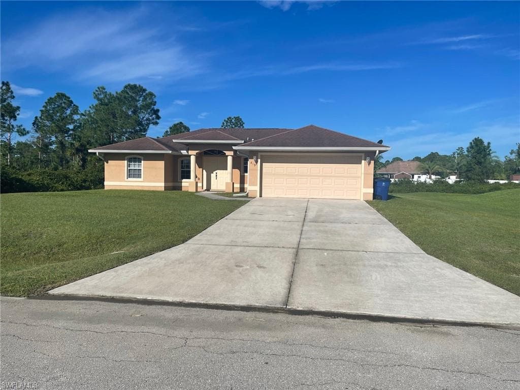 419 Leroy AVE LEHIGH ACRES, FL 33972