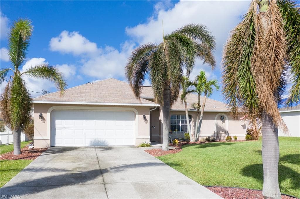 1232 NW 33rd PL CAPE CORAL, FL 33993