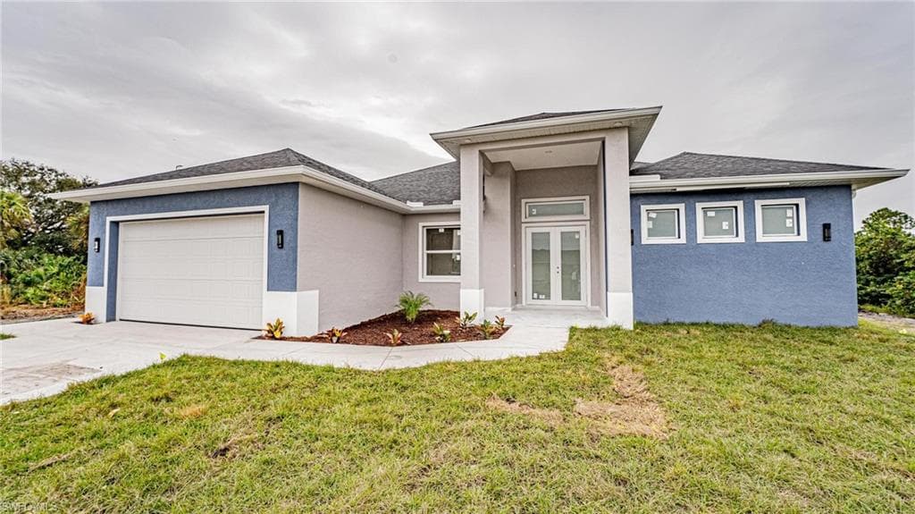 742 Alamo ST E LEHIGH ACRES, FL 33974