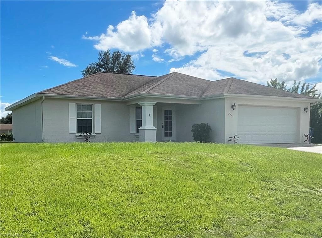 2711 48th ST SW LEHIGH ACRES, FL 33976