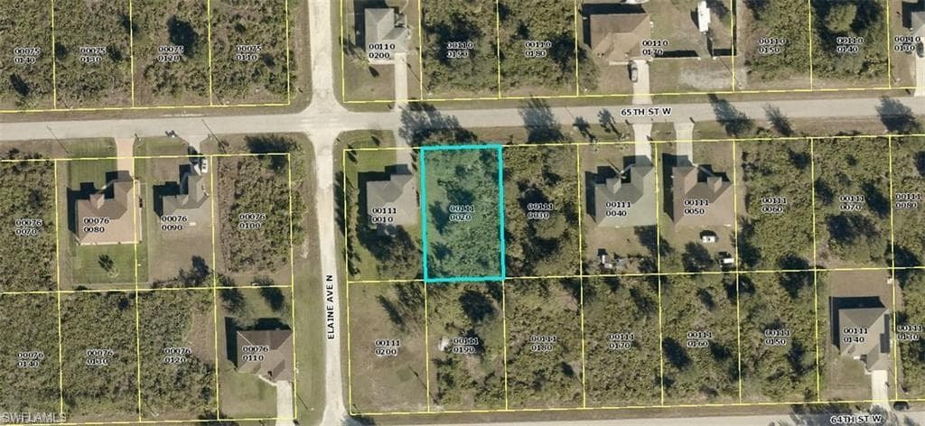 2617 65th ST W LEHIGH ACRES, FL 33971