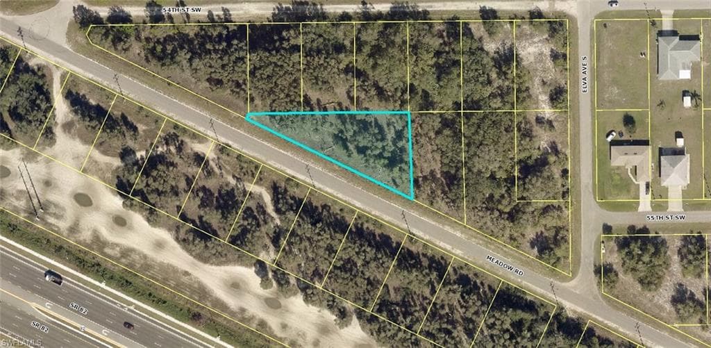 1831 Meadow RD LEHIGH ACRES, FL 33976