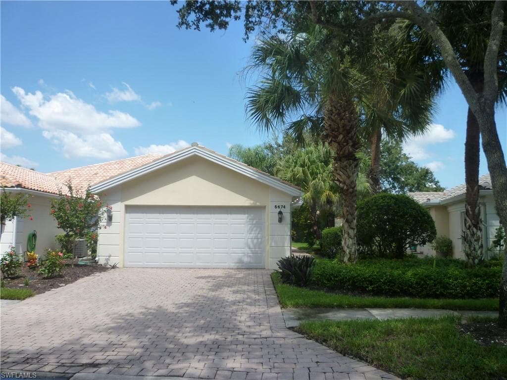 5674 Eleuthera WAY NAPLES, FL 34119
