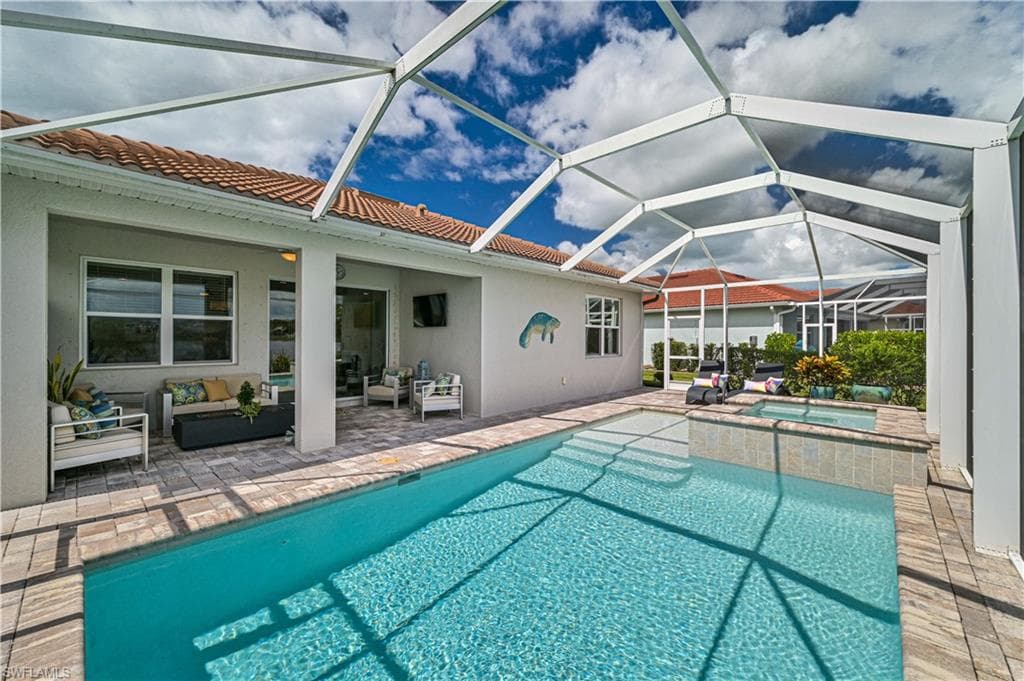 3424 Gold Flower ST ALVA, FL 33920