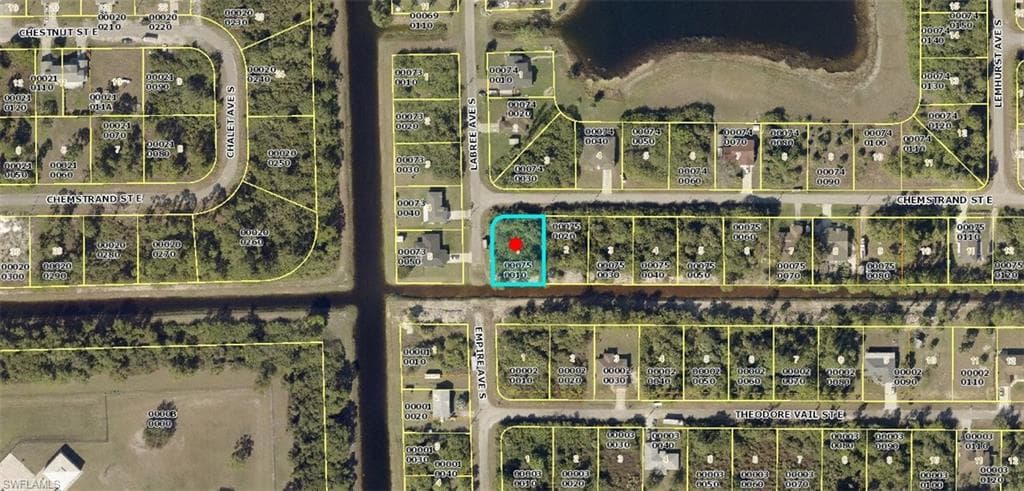 714 Chemstrand ST E LEHIGH ACRES, FL 33974