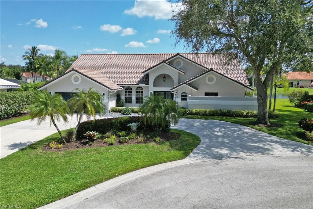 4566 Shearwater LN NAPLES, FL 34119