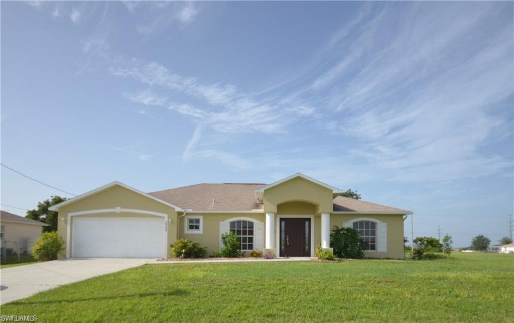2248 NW 5th TER CAPE CORAL, FL 33993