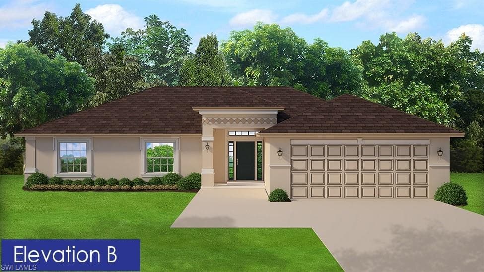 1934 Richland AVE LEHIGH ACRES, FL 33972