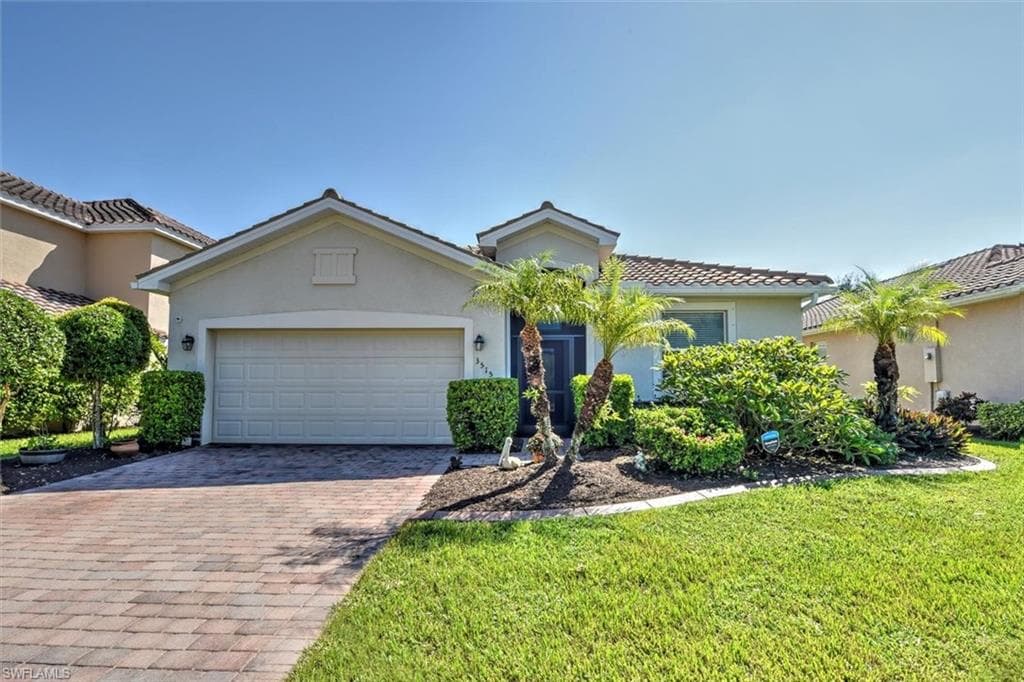 3515 Dandolo CIR CAPE CORAL, FL 33909