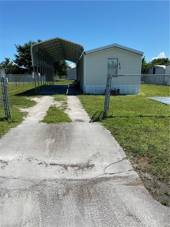 610 Stanton ST CLEWISTON, FL 33440