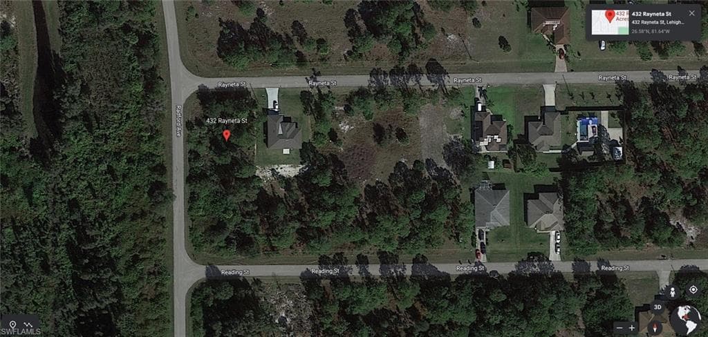 432 Rayneta ST LEHIGH ACRES, FL 33974
