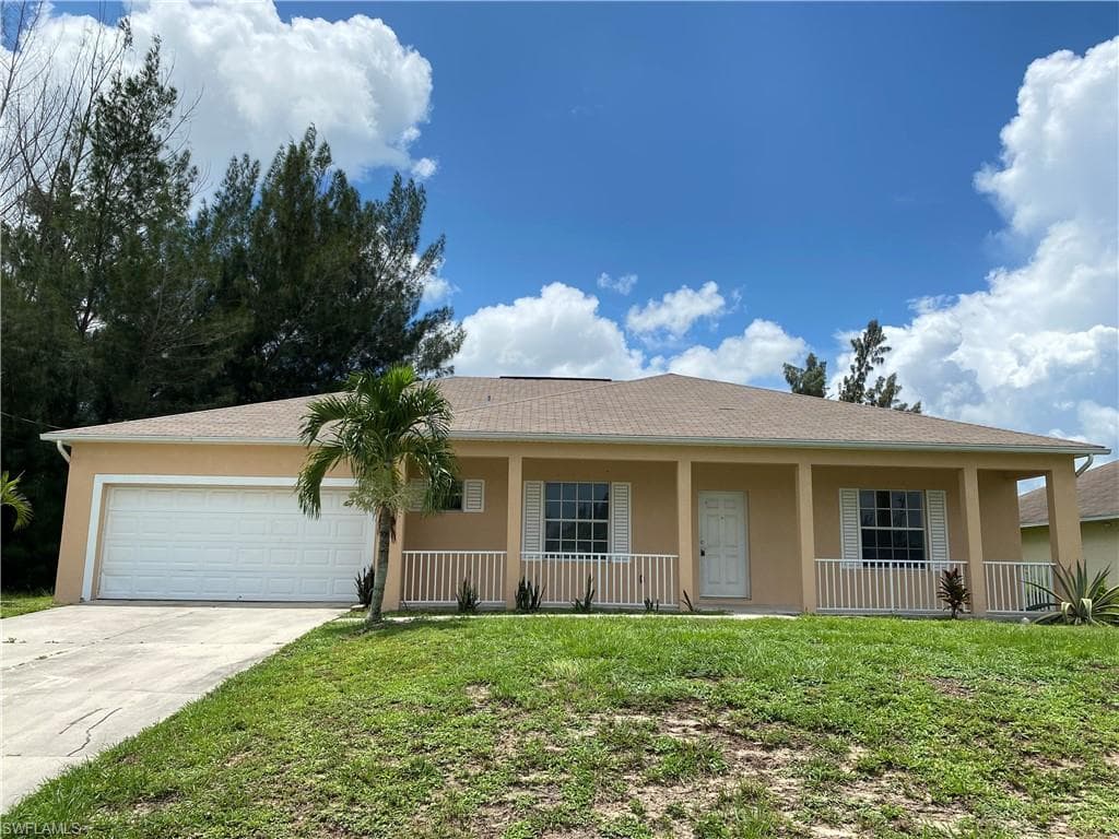 1824 SW 2nd ST CAPE CORAL, FL 33991