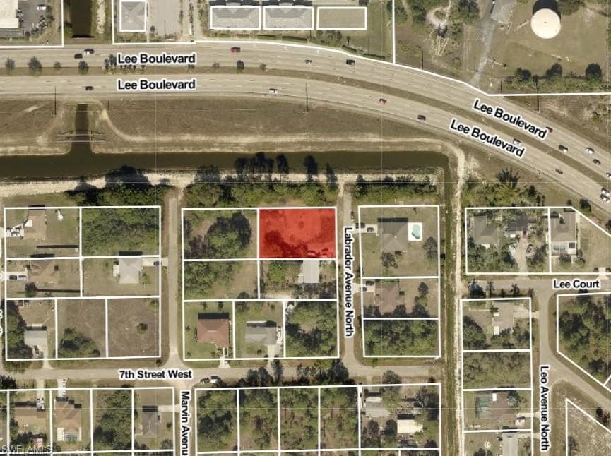 705 Labrador AVE N LEHIGH ACRES, FL 33971