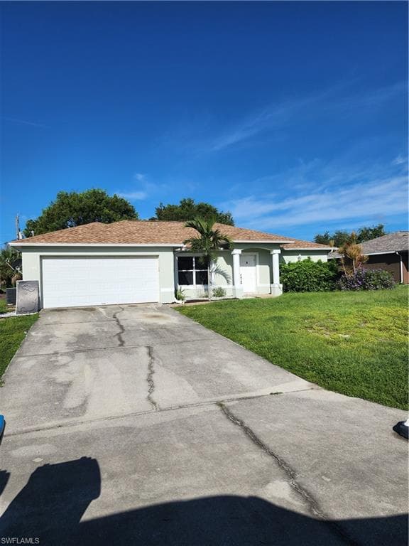 2812 NE 4th PL CAPE CORAL, FL 33909