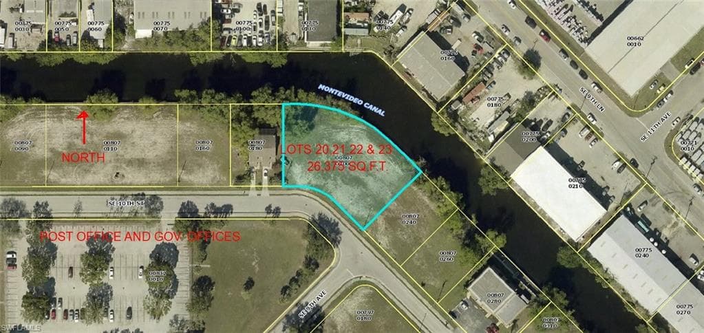 849 SE 10th ST CAPE CORAL, FL 33990