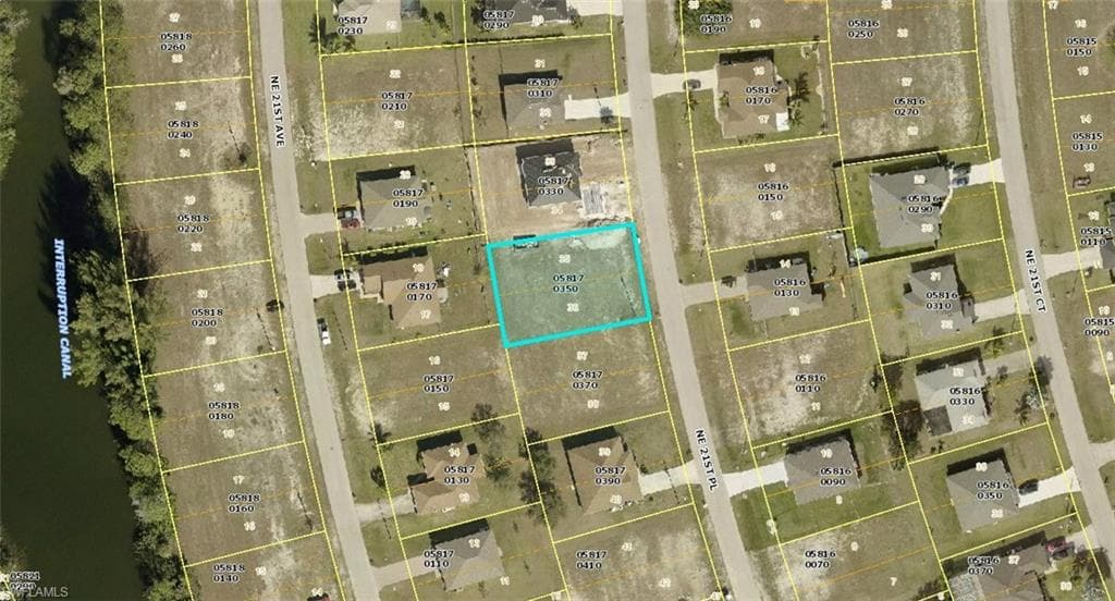 4410 NE 21st PL CAPE CORAL, FL 33909