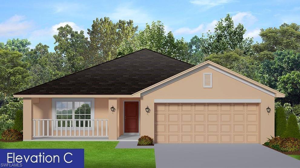 1817 NE 18th AVE CAPE CORAL, FL 33909
