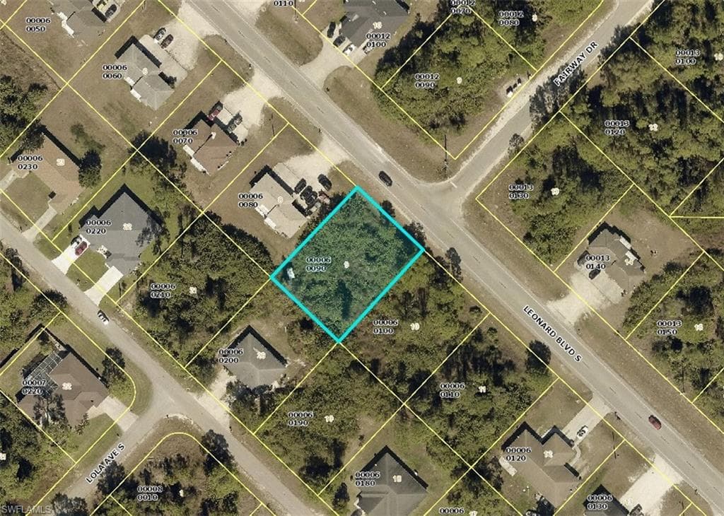 5001 Leonard BLVD S LEHIGH ACRES, FL 33973