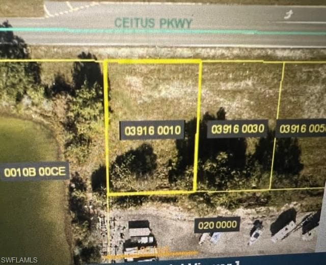2918 Ceitus PKWY CAPE CORAL, FL 33991