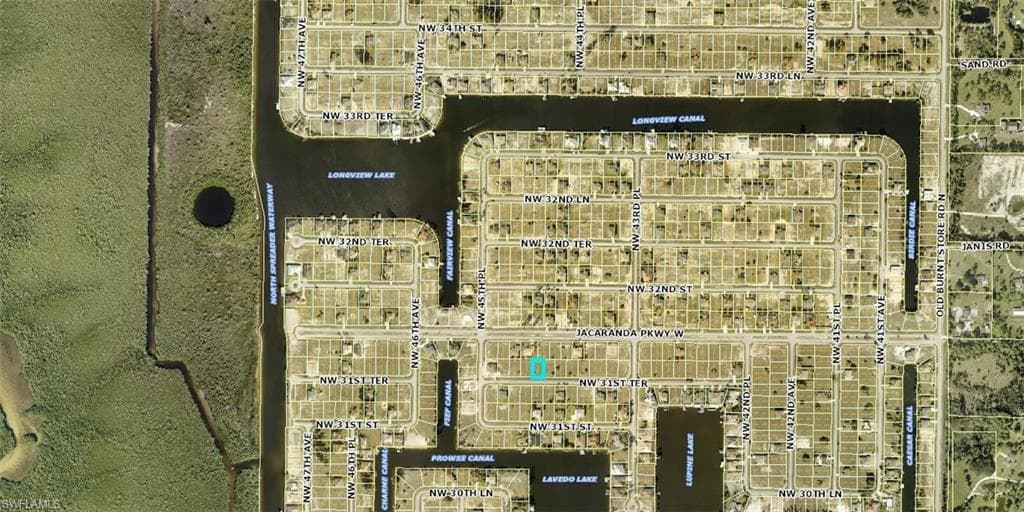 4331 NW 31st TER CAPE CORAL, FL 33993