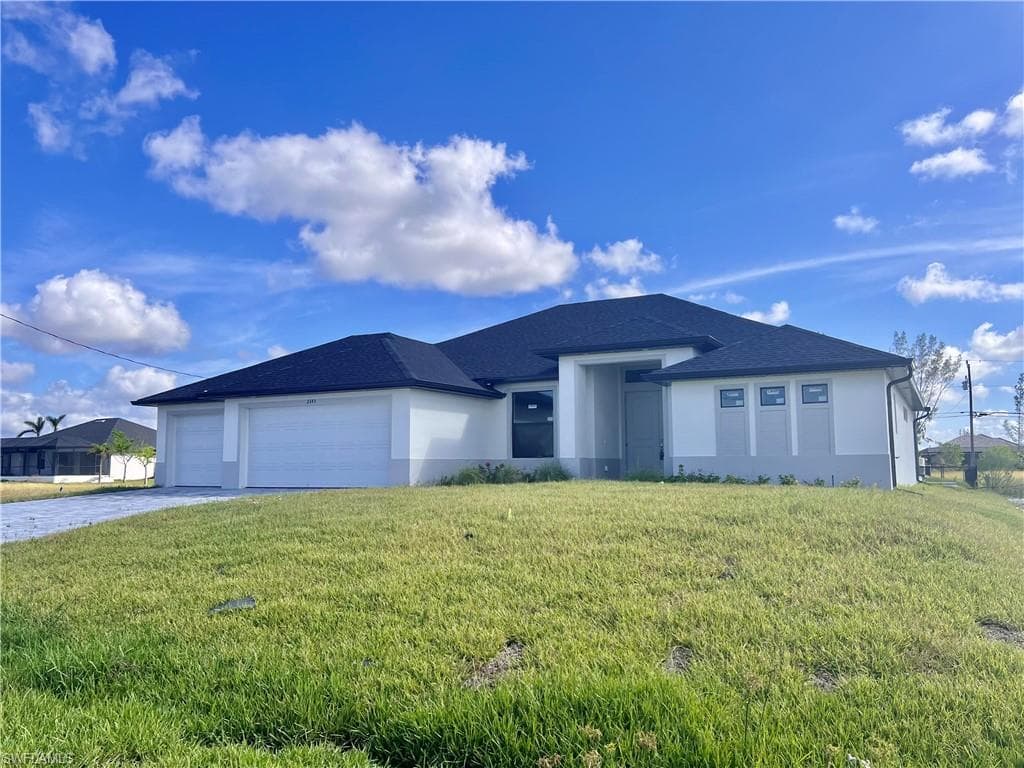 2345 38th PL CAPE CORAL, FL 33993