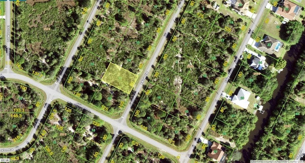 201 Saluda TER PORT CHARLOTTE, FL 33953