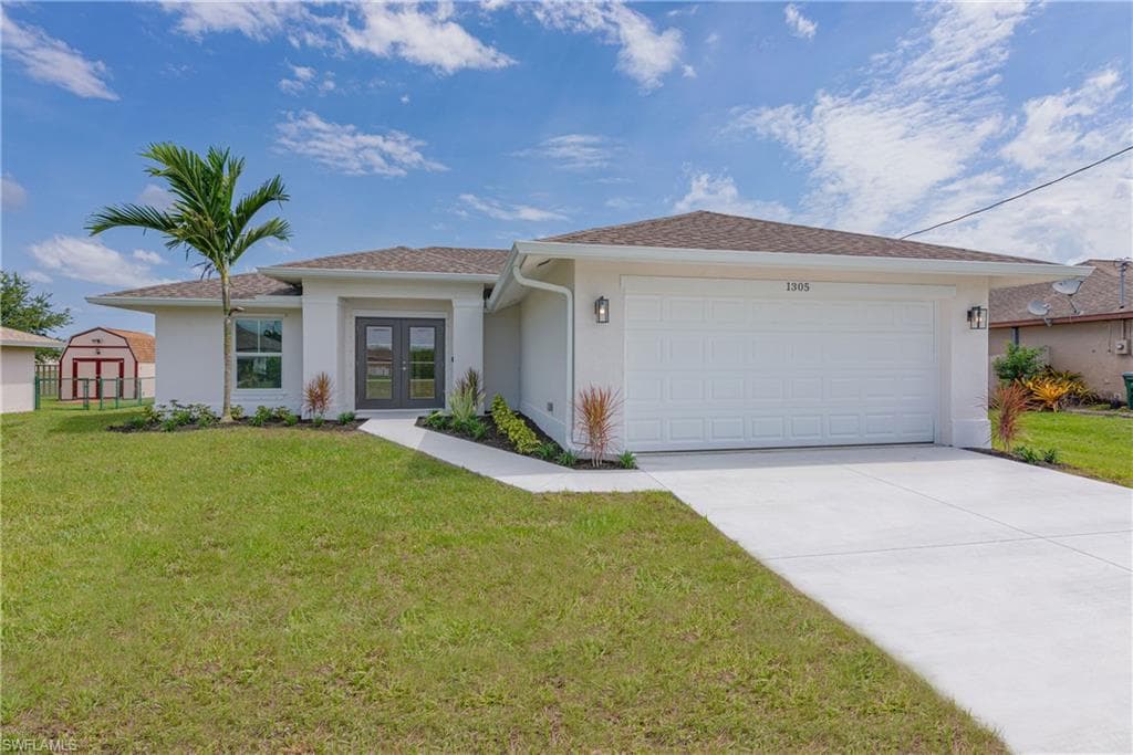 416 25th ST CAPE CORAL, FL 33909