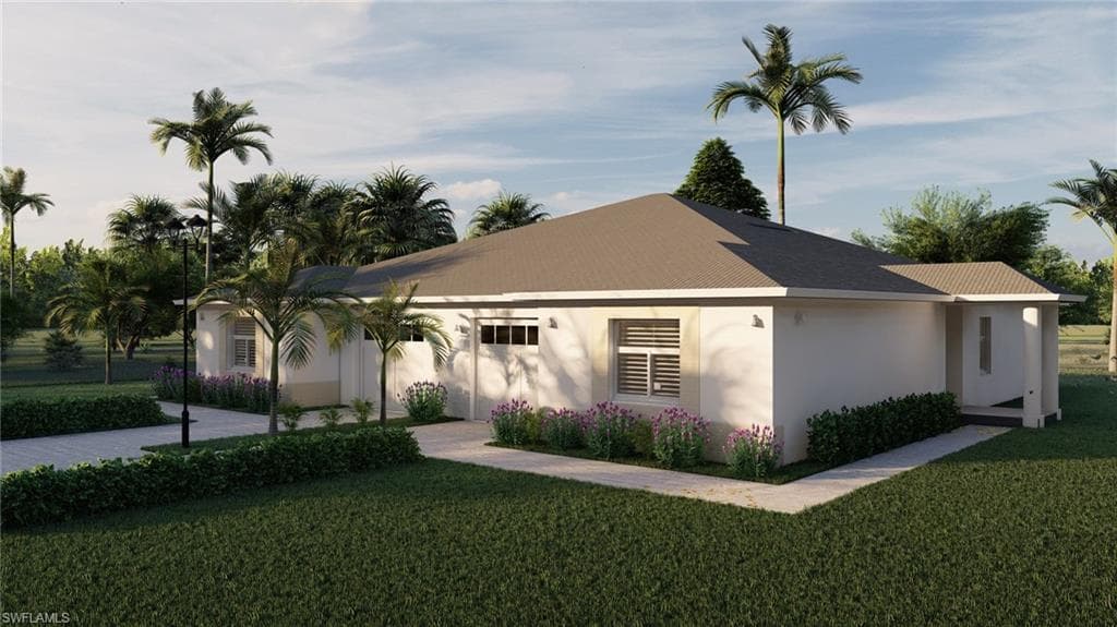 404/406 Charwood AVE S LEHIGH ACRES, FL 33974