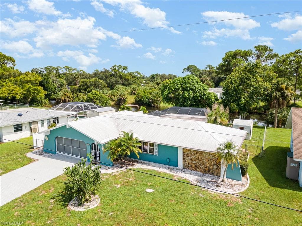 3364 Depew AVE PORT CHARLOTTE, FL 33952