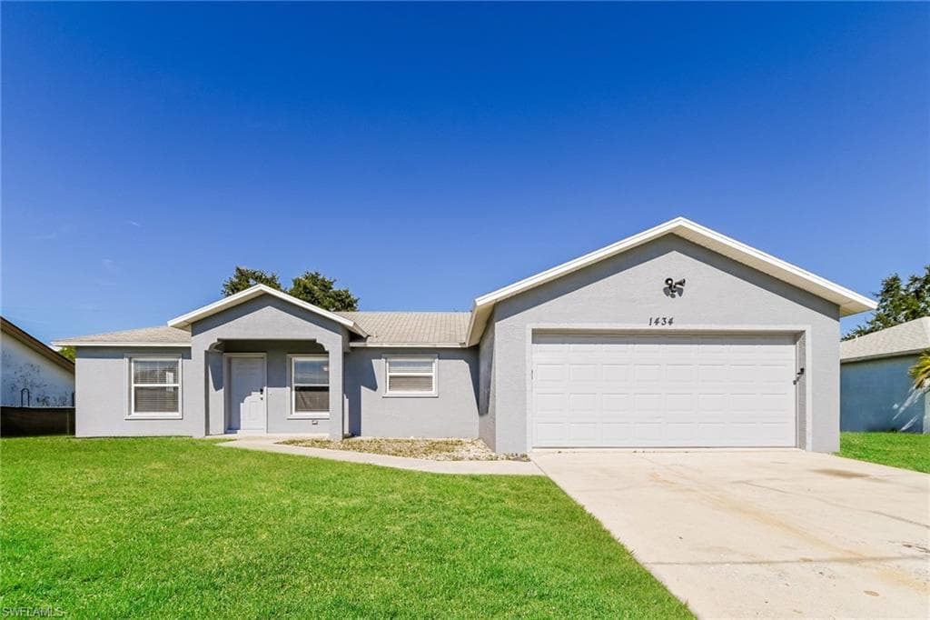 1434 SE 8th AVE CAPE CORAL, FL 33990