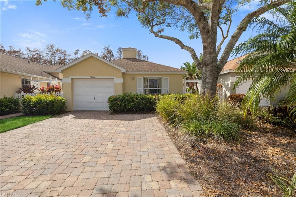 14814 Sterling Oaks DR NAPLES, FL 34110