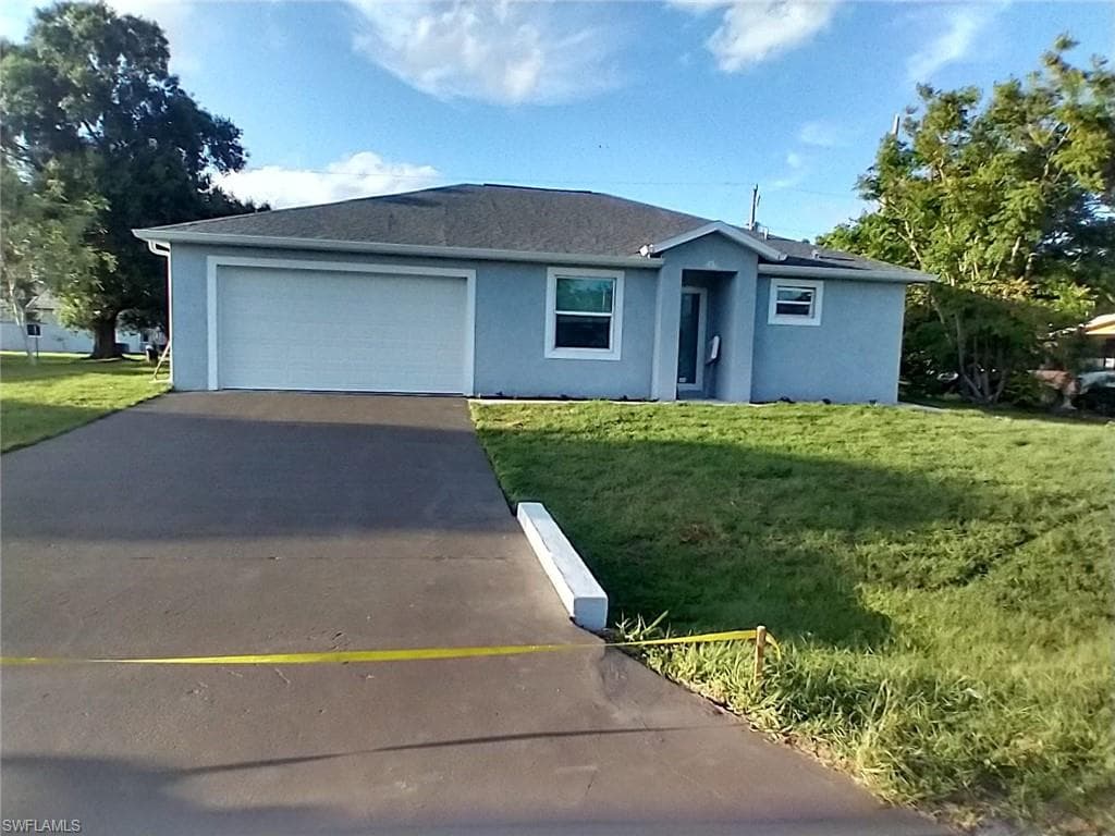 507 Jersey RD W LEHIGH ACRES, FL 33936
