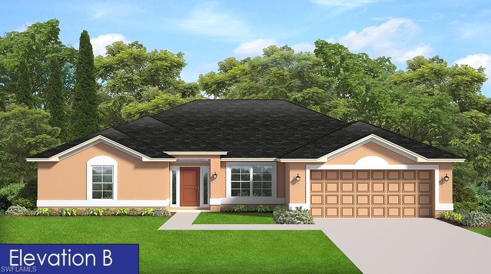 490 Windermere DR LEHIGH ACRES, FL 33972