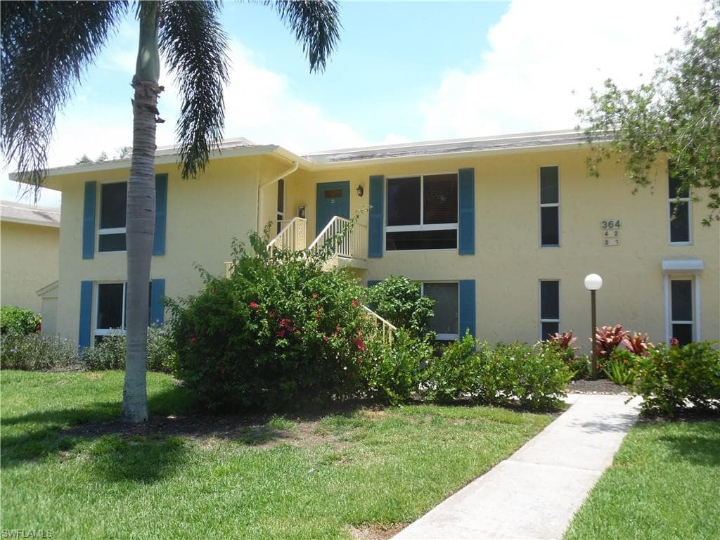 364 Tern DR 4 NAPLES, FL 34112