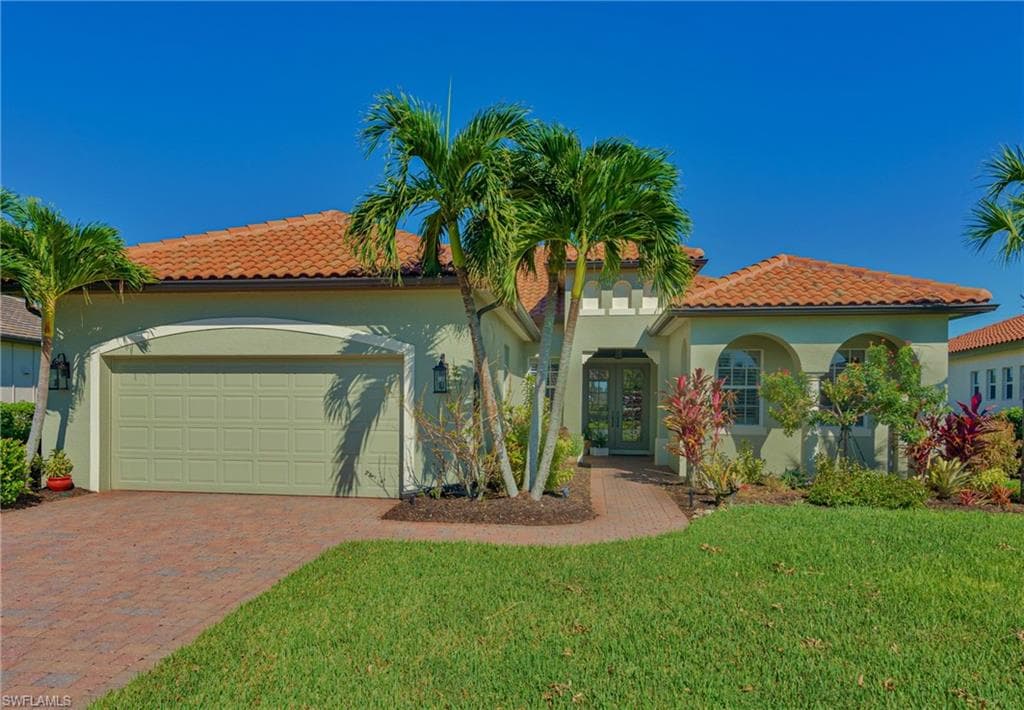 3191 ORANGETREE BEND FORT MYERS, FL 33905