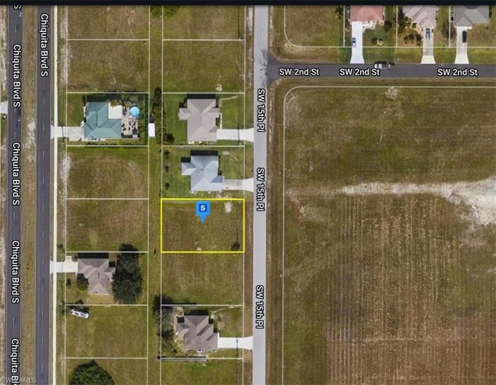 210 SW 15th PL CAPE CORAL, FL 33991