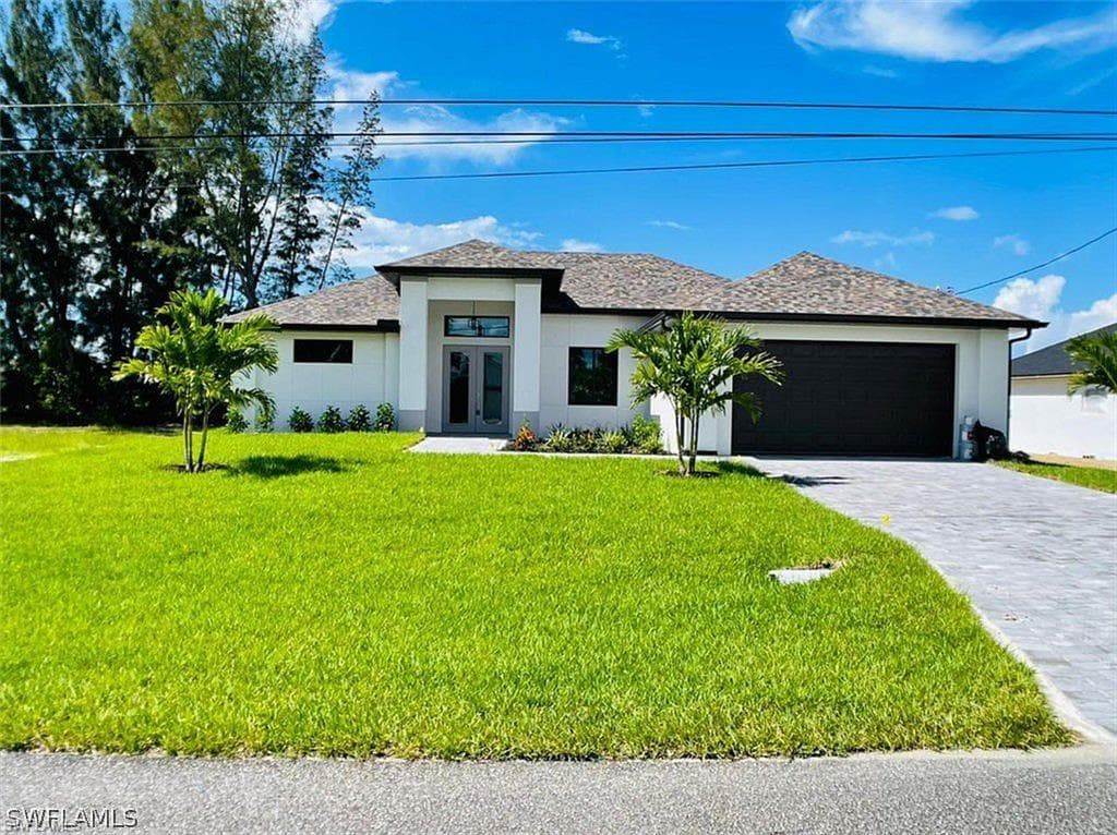 2008 SW 23rd CT CAPE CORAL, FL 33991