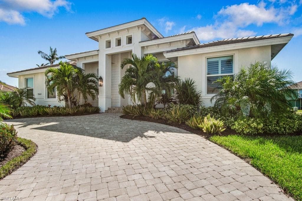 1040 BALTIC TER MARCO ISLAND, FL 34145