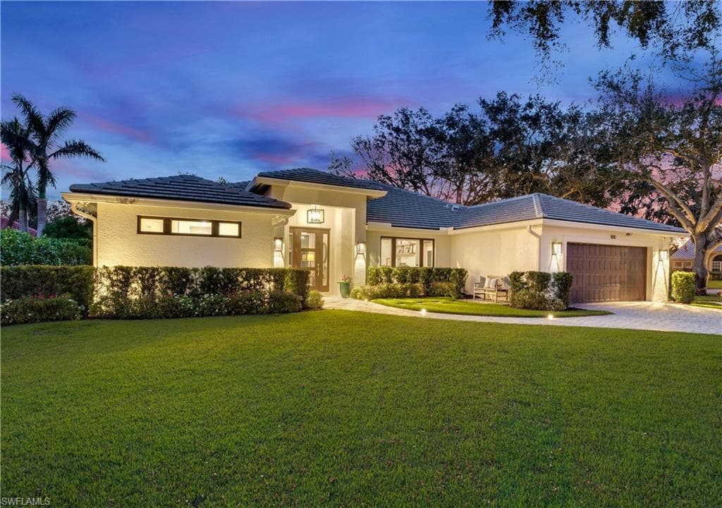 1810 Medea CT NAPLES, FL 34109