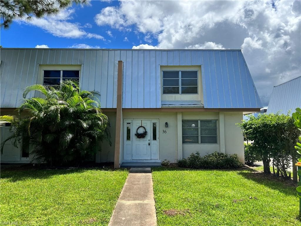 4913 Catalina DR 36 NAPLES, FL 34112
